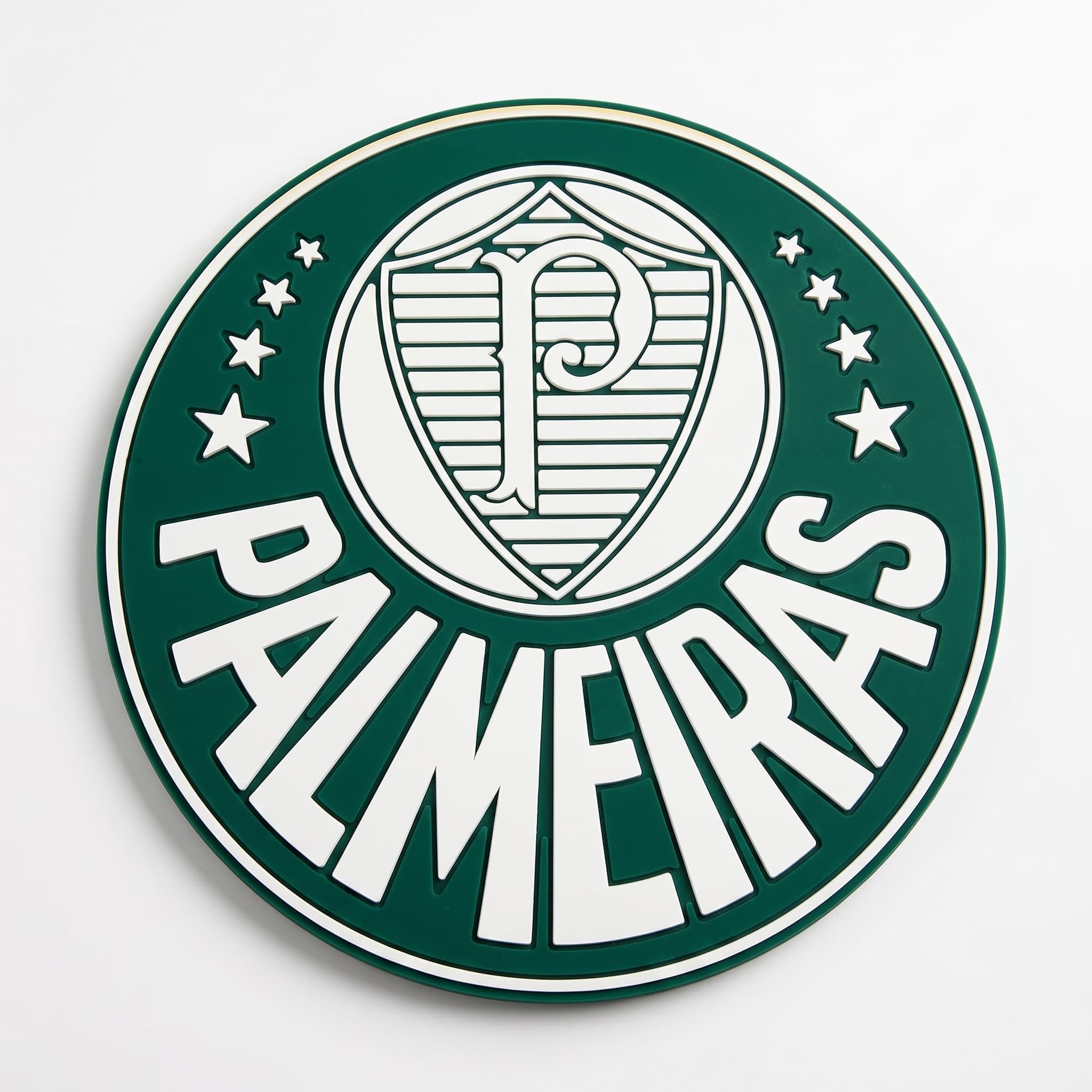 Tapete de silicone Silcore: Palmeiras