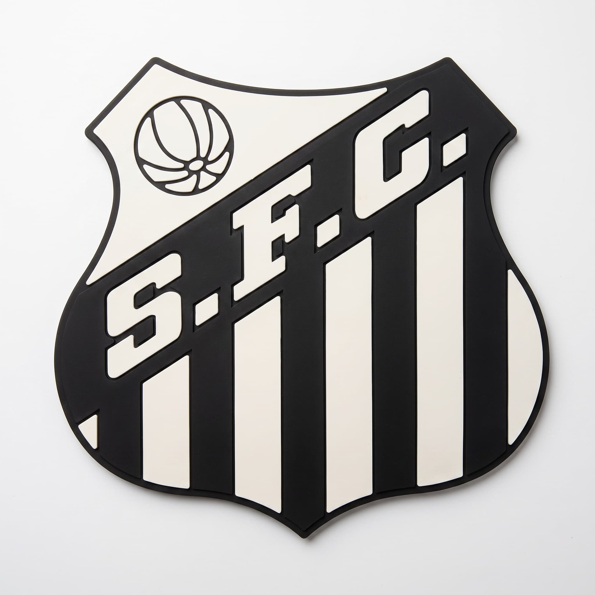 Tapete de silicone Silcore: Santos