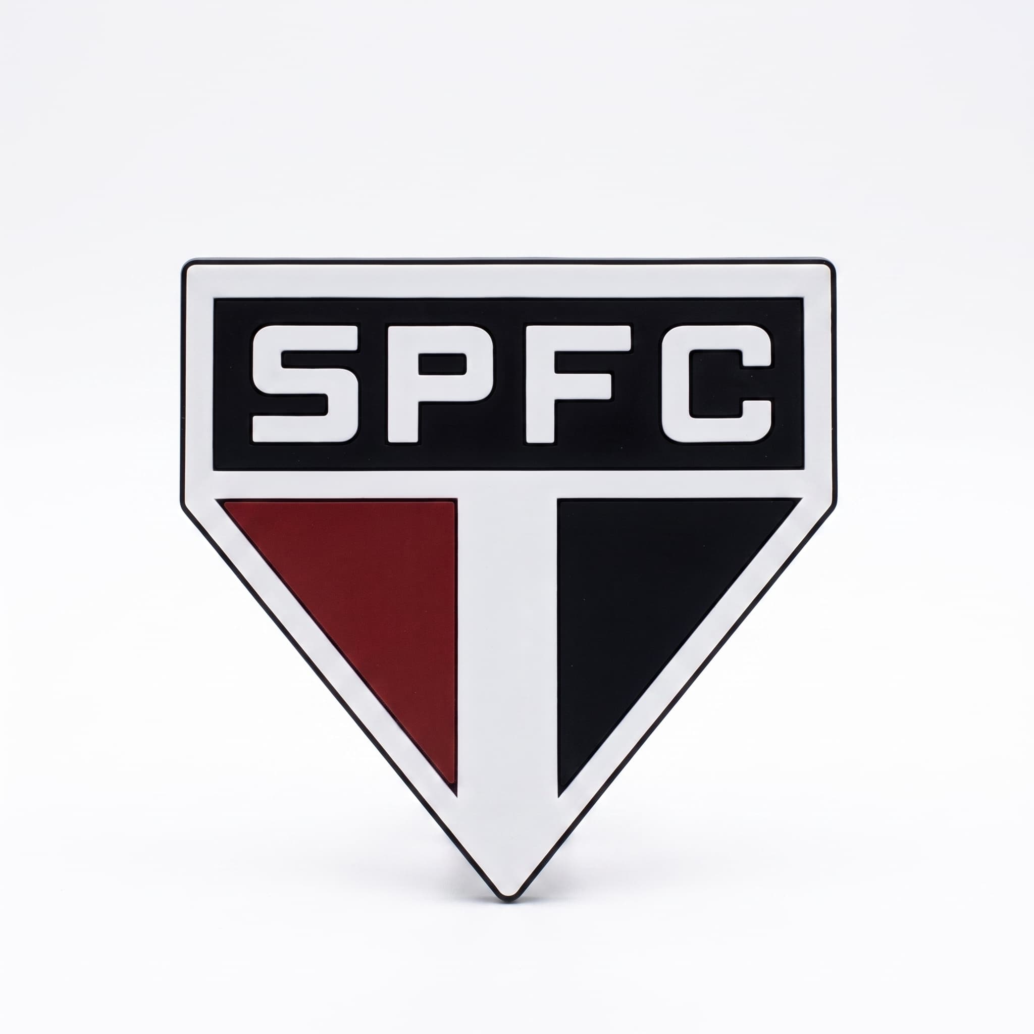 Tapete de silicone Silcore: São Paulo FC